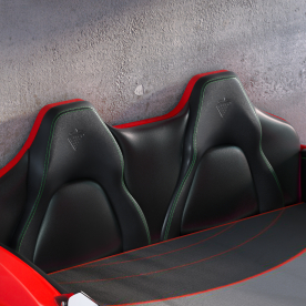 Кровать-машина GTE