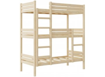 Трехъярусная кровать Офелия