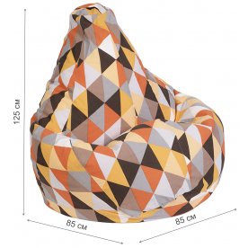 Пуф Мешок