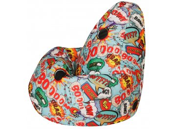 Пуф Мешок