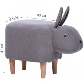 Пуф Leset Rabbit combi