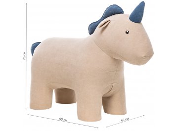 Пуф Leset Unicorn