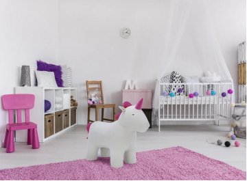 Пуф Leset Unicorn