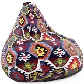 Пуф-мешок Мехико XL