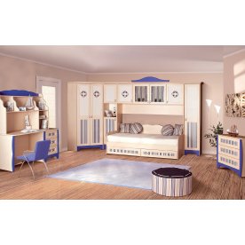 Надставка для кровати Парус Капитан 522