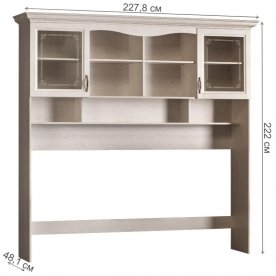 Надстройка для кровати Прованс №405