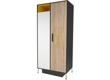 Шкаф Александрия мод.№22