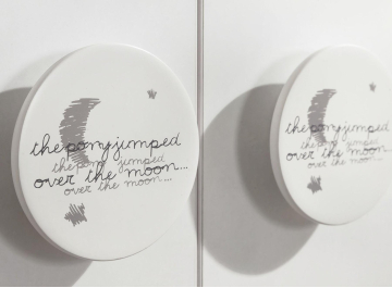 Шкаф детский Baby Cotton