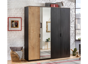 Шкаф детский Black