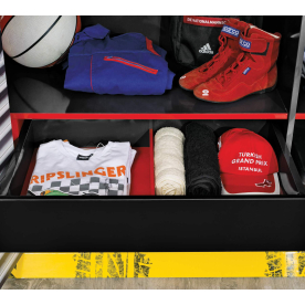 Шкаф детский Champion Racer