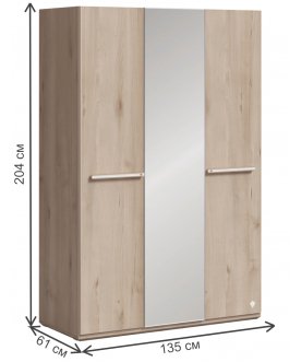 Шкаф детский Duo