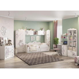 Шкаф Фэнтези MDF-01.1747