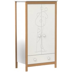 Шкаф Fiorellino new Giraffe