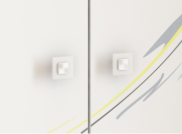 Шкаф Форсаж MKF-01.1623