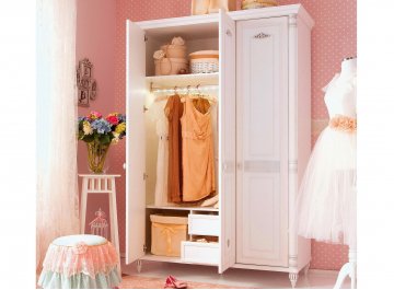 Шкаф детский Romantic