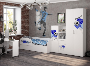 Шкаф Трио ШК-09