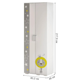 Шкаф Трио ШК-09