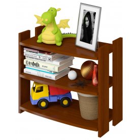 Стеллаж Стеллаж H500 орех экко