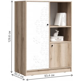 Стеллаж Кинд ШК-06