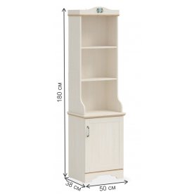 Стеллаж детский Flora