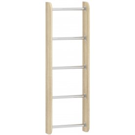 Лестница Акварель / Оливия НМ 011.65 М дуб сонома