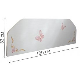 Ограничитель для кровати Алиса №567