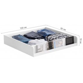 Выдвижной ящик White