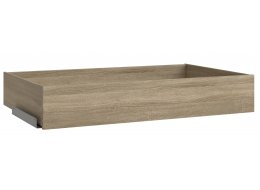 Ящик Макс длинный выдвижной в двухдверный дуб сонома