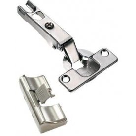 Петля накладная Lama ДО(ПН)-031 с доводчиком