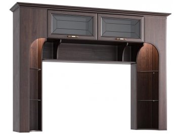 Надстройка для ТВ-тумбы Мадэра 10.140