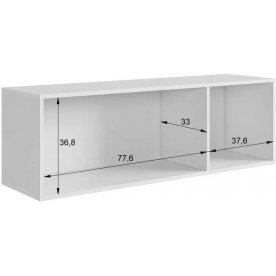 Антресоль Баско L1200