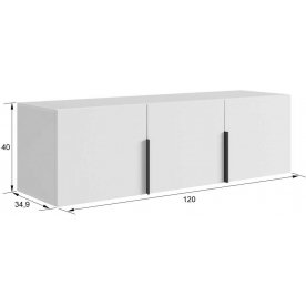 Антресоль Баско L1200