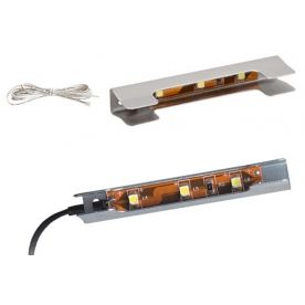 Подсветка номер 1 на 1 полку