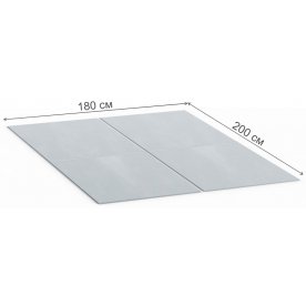 Дно бельевого ящика Nuvola IQ 180х200 с ПМ