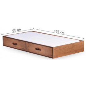 Выдвижная кровать Pirate