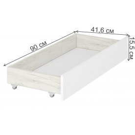 Выдвижной ящик Дублин Я-01