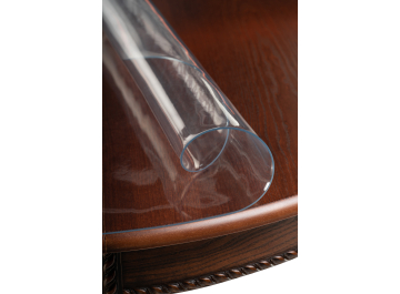 Гибкое стекло Гладкое D90 2 мм