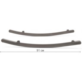 Комплект полозьев Folio