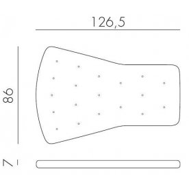 Подушка Folio
