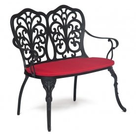 Подушка Secret De Maison для скамьи Symphonie Strauss