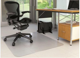 Коврик Бюрократ 107х90