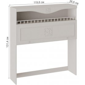 Надстройка для стола Сабрина СМ-307.15.002