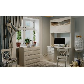 Надстройка для стола Сабрина СМ-307.15.002