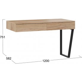 Письменный стол Порто ТД-393.15.02