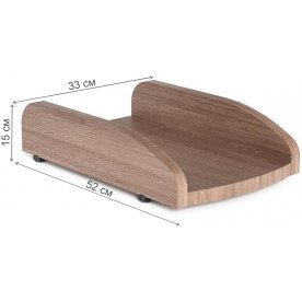 Подставка под системный блок StrikeRack