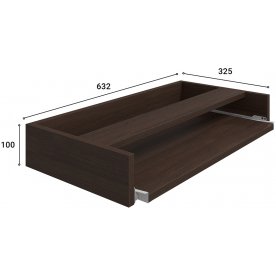 Полка под клавиатуру Полка под клавиатуру ОФ-50