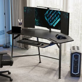 Выдвижная полка для клавиатуры Eureka