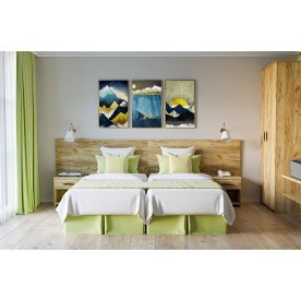 Изголовье для кровати Виктория ВИ-26