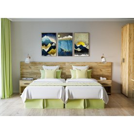 Изголовье для кровати Виктория ВИ-26