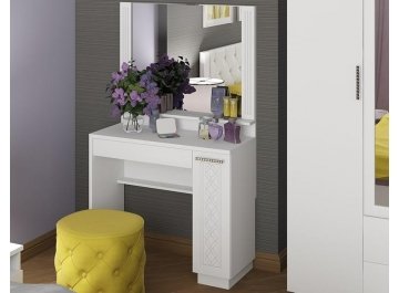 Зеркало для туалетного столика Тиффани М37